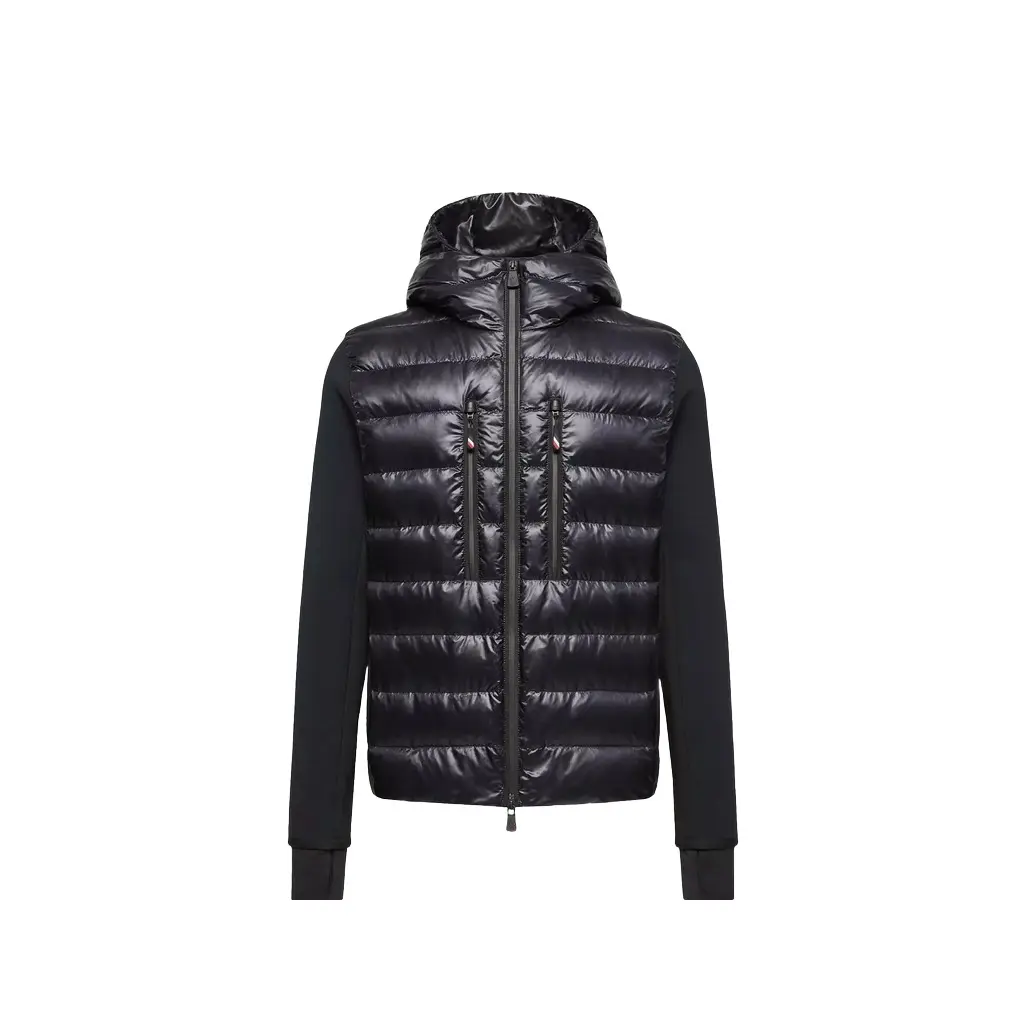 Moncler Grenoble Padded Zip-up Hoodie