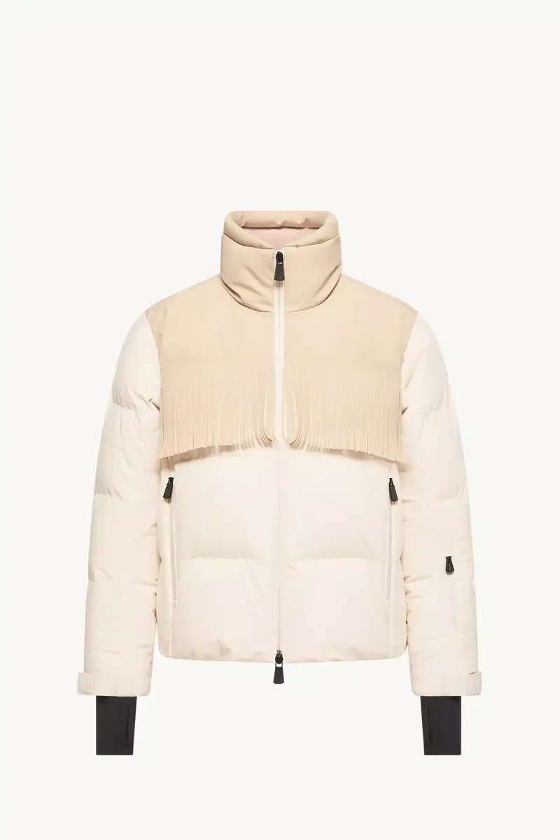 Moncler Grenoble Bessin Fringed Insulated Ski Jacket | Thumbnail 2 Moncler Grenoble Bessin Fringed Insulated Ski Jacket | Thumbnail 2