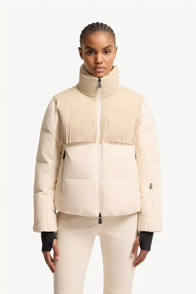 Moncler Grenoble Bessin Fringed Insulated Ski Jacket | Thumbnail 5 Moncler Grenoble Bessin Fringed Insulated Ski Jacket | Thumbnail 5