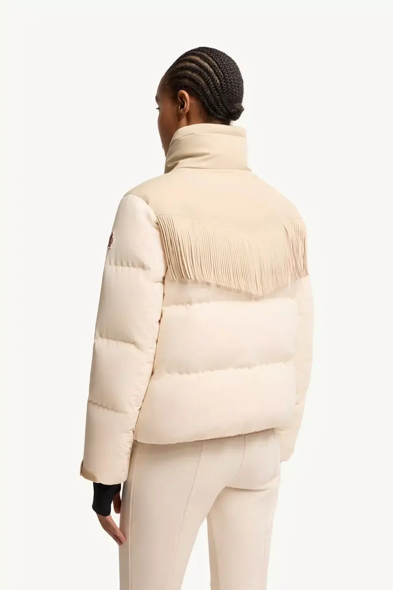 Moncler Grenoble Bessin Fringed Insulated Ski Jacket | Thumbnail 6 Moncler Grenoble Bessin Fringed Insulated Ski Jacket | Thumbnail 6