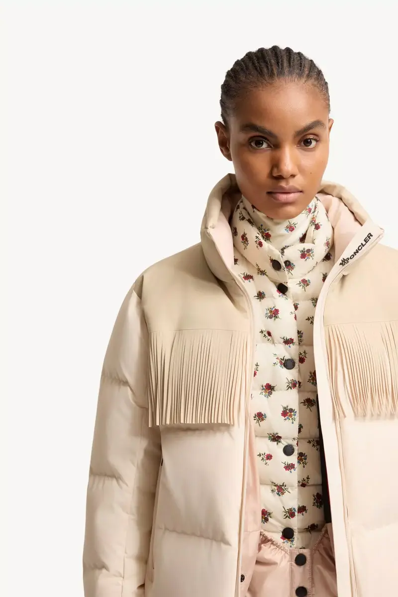 Moncler Grenoble Bessin Fringed Insulated Ski Jacket | Thumbnail 7 Moncler Grenoble Bessin Fringed Insulated Ski Jacket | Thumbnail 7