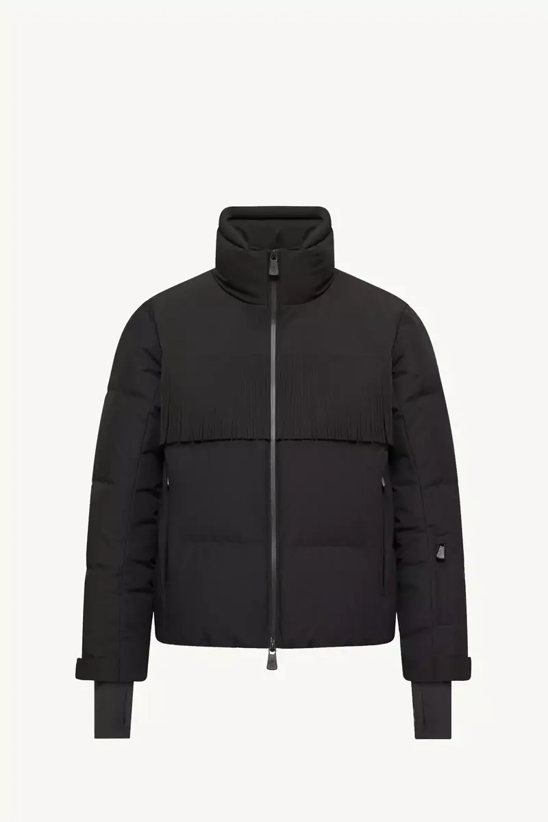 Moncler Grenoble Bessin Fringed Insulated Ski Jacket | Thumbnail 2 Moncler Grenoble Bessin Fringed Insulated Ski Jacket | Thumbnail 2