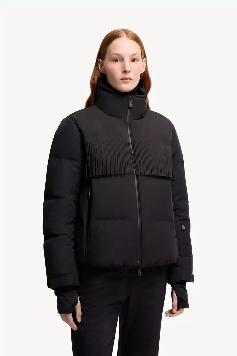 Moncler Grenoble Bessin Fringed Insulated Ski Jacket | Thumbnail 5 Moncler Grenoble Bessin Fringed Insulated Ski Jacket | Thumbnail 5