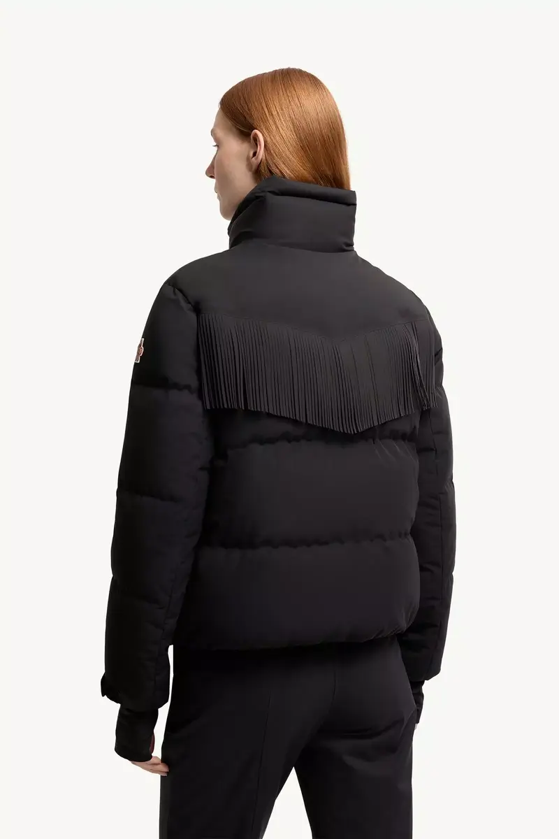 Moncler Grenoble Bessin Fringed Insulated Ski Jacket | Thumbnail 6 Moncler Grenoble Bessin Fringed Insulated Ski Jacket | Thumbnail 6