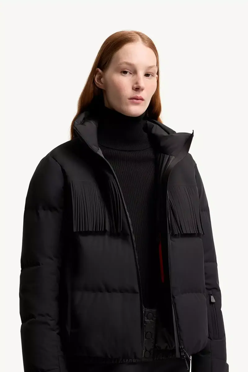 Moncler Grenoble Bessin Fringed Insulated Ski Jacket | Thumbnail 7 Moncler Grenoble Bessin Fringed Insulated Ski Jacket | Thumbnail 7
