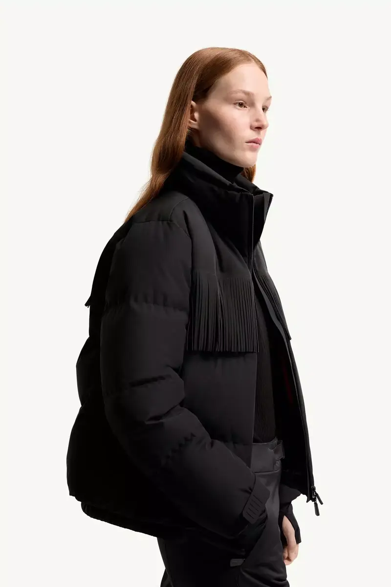 Moncler Grenoble Bessin Fringed Insulated Ski Jacket | Thumbnail 8 Moncler Grenoble Bessin Fringed Insulated Ski Jacket | Thumbnail 8