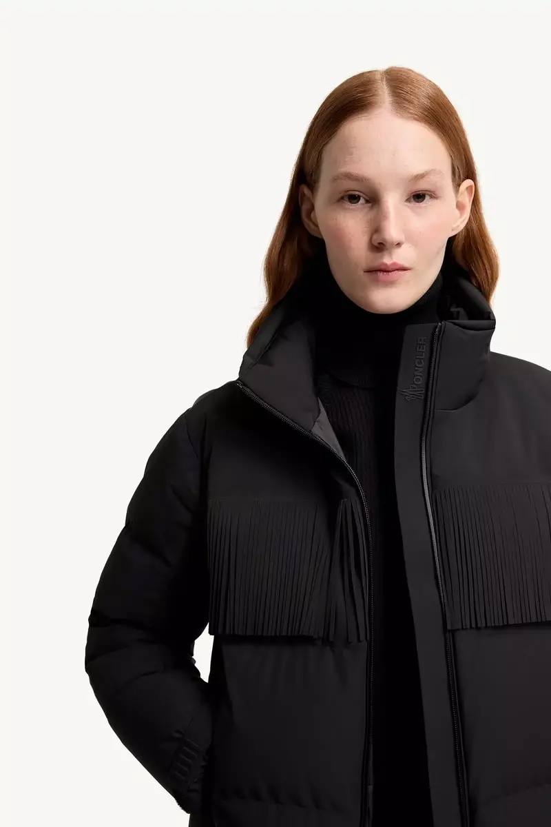 Moncler Grenoble Bessin Fringed Insulated Ski Jacket | Thumbnail 9 Moncler Grenoble Bessin Fringed Insulated Ski Jacket | Thumbnail 9
