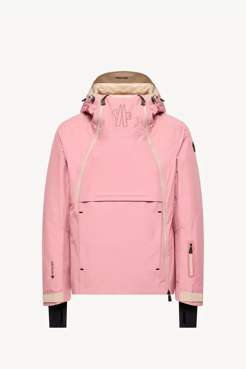 Moncler Grenoble Ampay Gore-tex Hooded Padded Ski Jacket | Thumbnail 2 Moncler Grenoble Ampay Gore-tex Hooded Padded Ski Jacket | Thumbnail 2