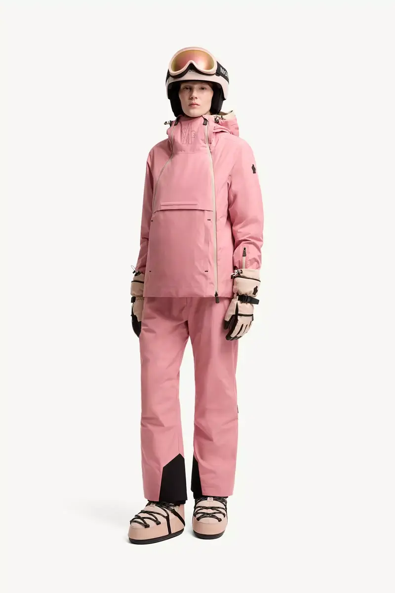 Moncler Grenoble Ampay Gore-tex Hooded Padded Ski Jacket | Thumbnail 3 Moncler Grenoble Ampay Gore-tex Hooded Padded Ski Jacket | Thumbnail 3