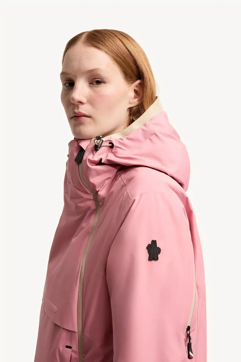 Moncler Grenoble Ampay Gore-tex Hooded Padded Ski Jacket | Thumbnail 4 Moncler Grenoble Ampay Gore-tex Hooded Padded Ski Jacket | Thumbnail 4