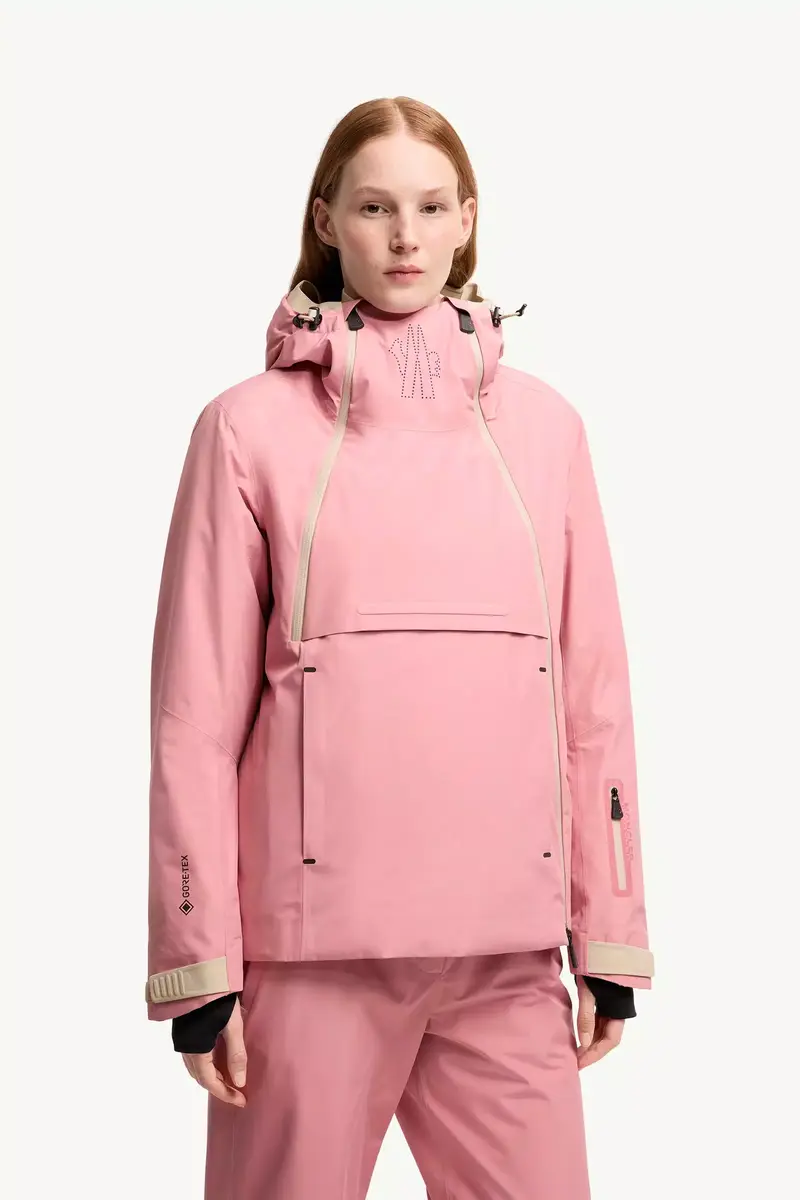 Moncler Grenoble Ampay Gore-tex Hooded Padded Ski Jacket | Thumbnail 5 Moncler Grenoble Ampay Gore-tex Hooded Padded Ski Jacket | Thumbnail 5