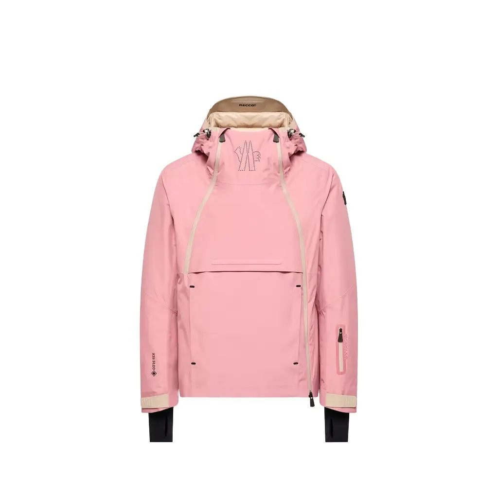 Ampay Gore-tex Hooded Padded Ski Jacket Ampay Gore-tex Hooded Padded Ski Jacket