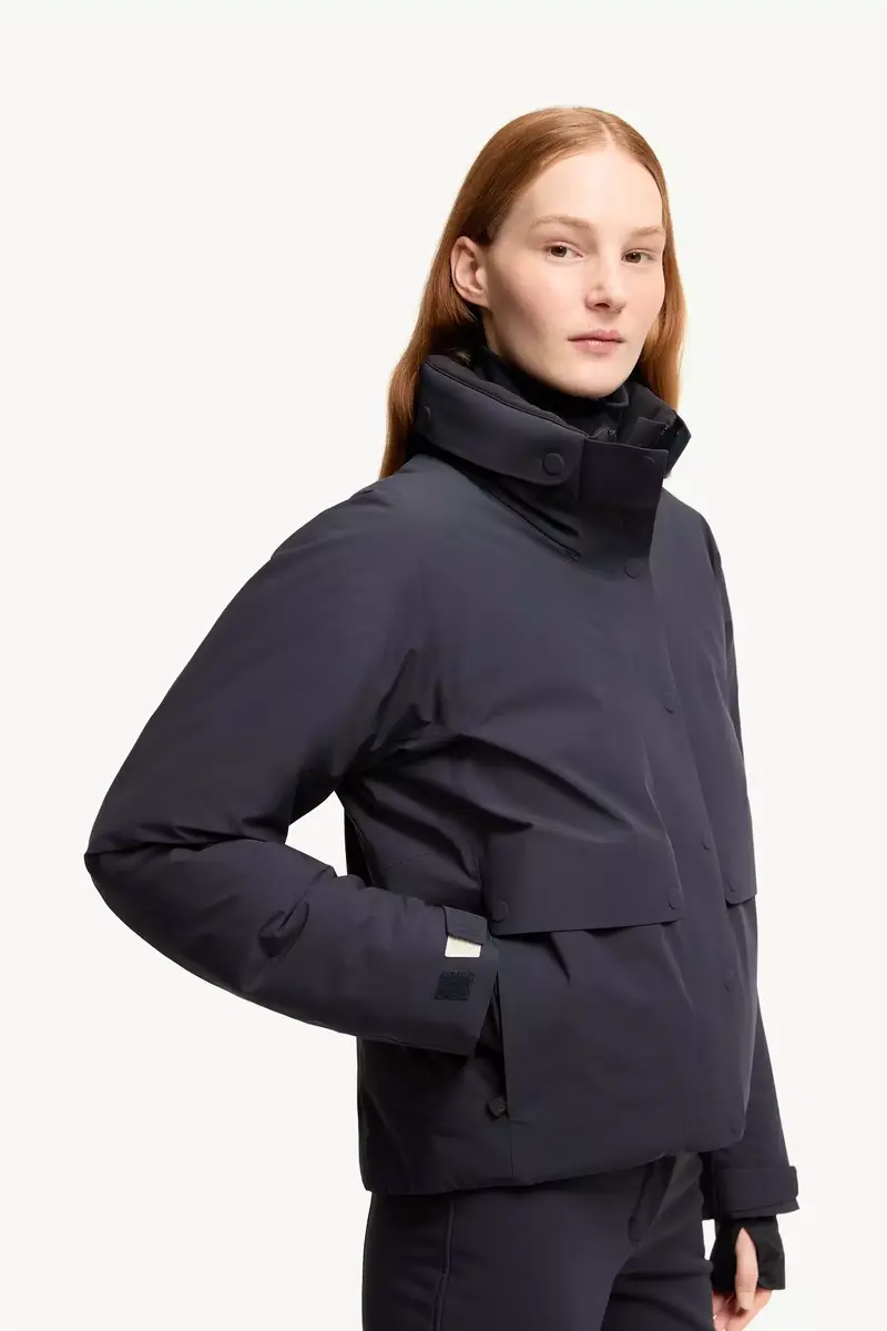 Moncler Grenoble Danses Insulated Hooded Ski Jacket | Thumbnail 9 Moncler Grenoble Danses Insulated Hooded Ski Jacket | Thumbnail 9