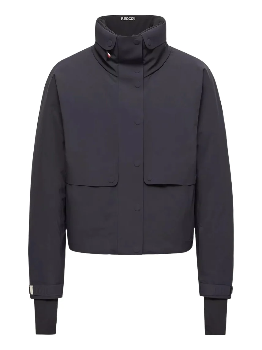 Moncler Grenoble Danses Insulated Hooded Ski Jacket