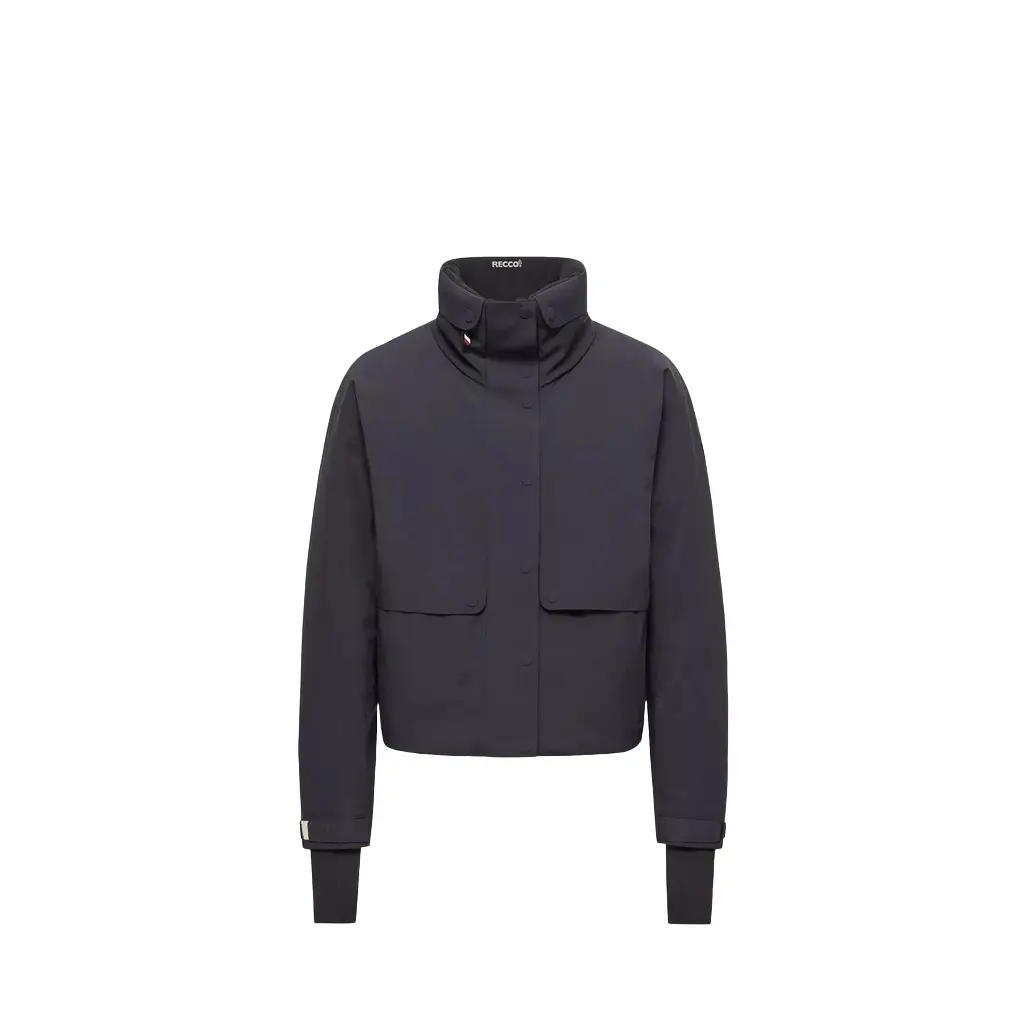 Danses Insulated Hooded Ski Jacket Danses Insulated Hooded Ski Jacket