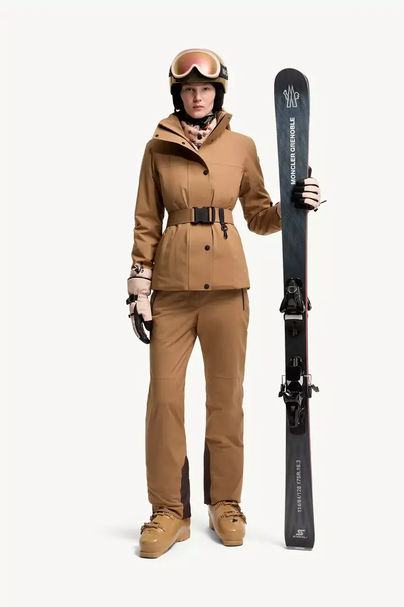 Moncler Grenoble Hainets Insulated Ski Jacket | Thumbnail 3 Moncler Grenoble Hainets Insulated Ski Jacket | Thumbnail 3