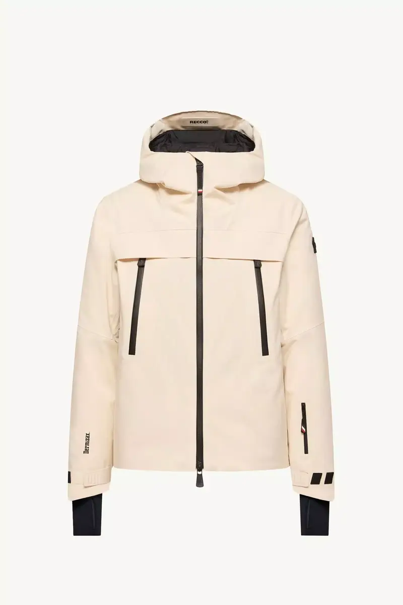 Moncler Grenoble Chanavey Hooded Ski Jacket | Thumbnail 2 Moncler Grenoble Chanavey Hooded Ski Jacket | Thumbnail 2