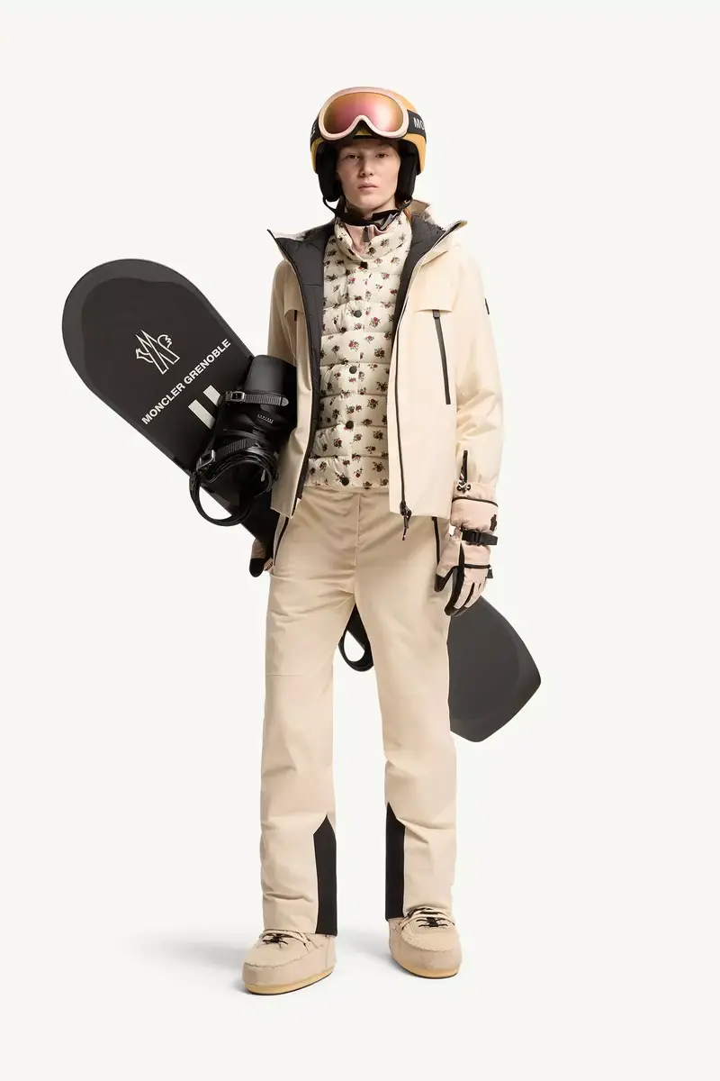 Moncler Grenoble Chanavey Hooded Ski Jacket | Thumbnail 3 Moncler Grenoble Chanavey Hooded Ski Jacket | Thumbnail 3