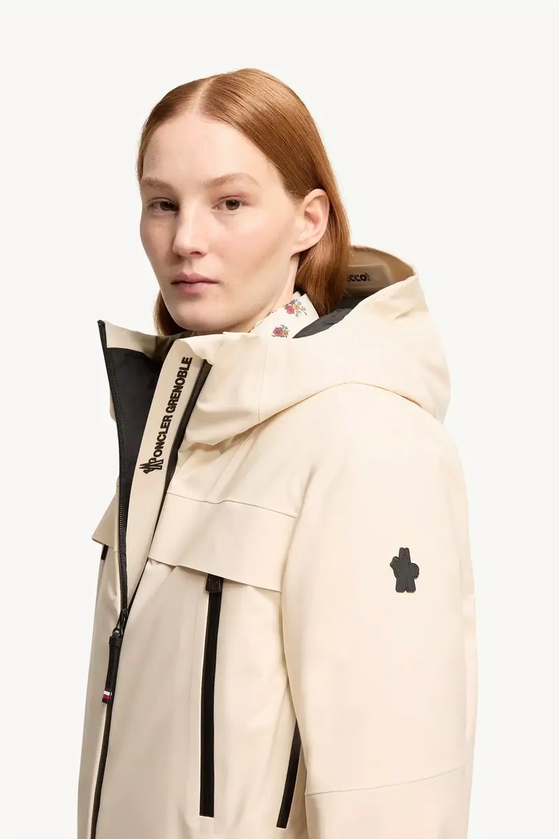 Moncler Grenoble Chanavey Hooded Ski Jacket | Thumbnail 4 Moncler Grenoble Chanavey Hooded Ski Jacket | Thumbnail 4