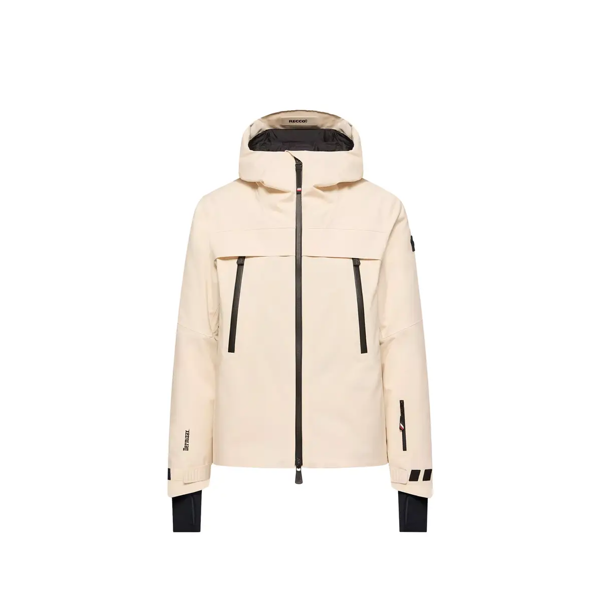 Chanavey Hooded Ski Jacket Chanavey Hooded Ski Jacket