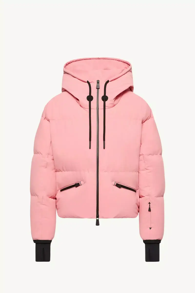 Moncler Grenoble Allesaz Hooded Insulated Ski Jacket | Thumbnail 2 Moncler Grenoble Allesaz Hooded Insulated Ski Jacket | Thumbnail 2