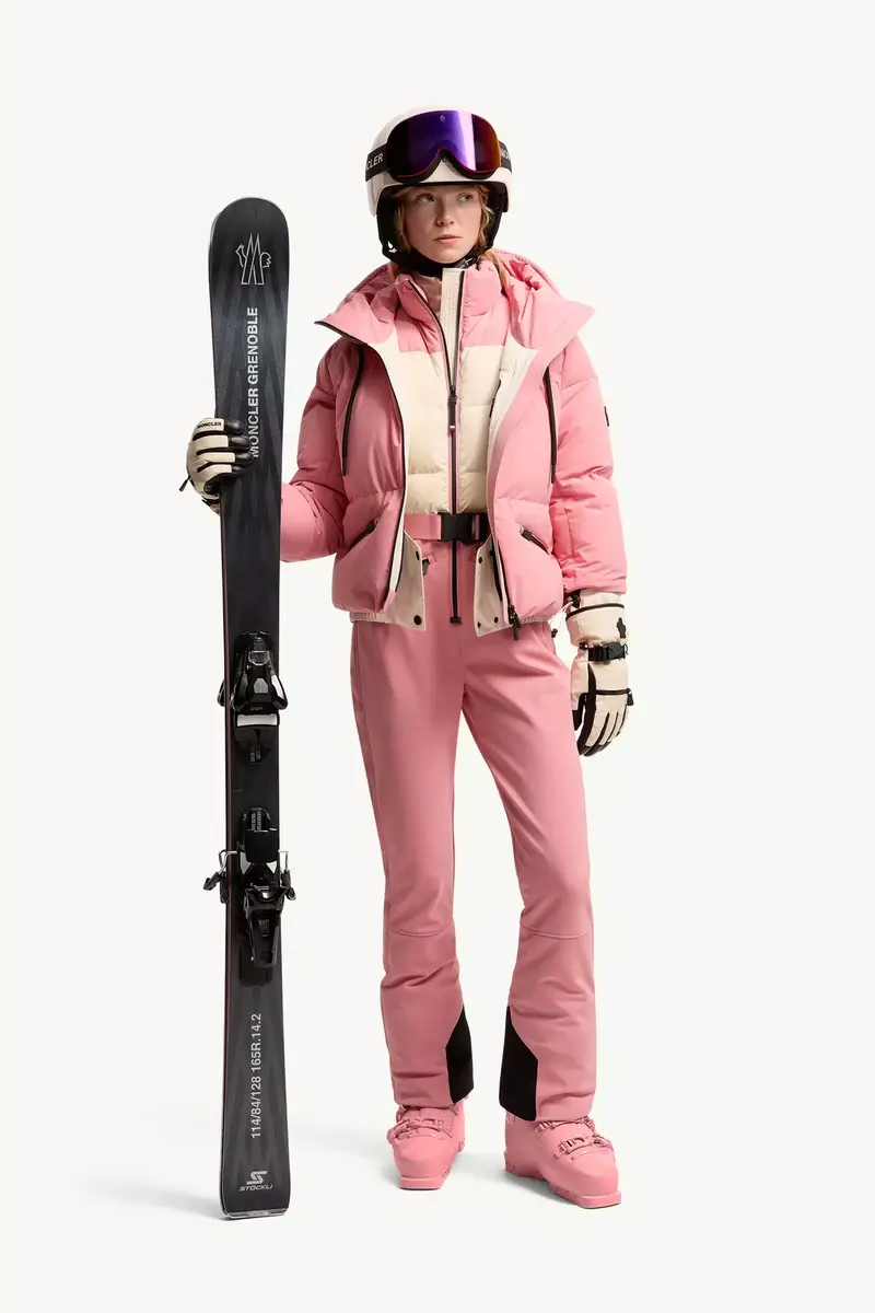 Moncler Grenoble Allesaz Hooded Insulated Ski Jacket | Thumbnail 3 Moncler Grenoble Allesaz Hooded Insulated Ski Jacket | Thumbnail 3
