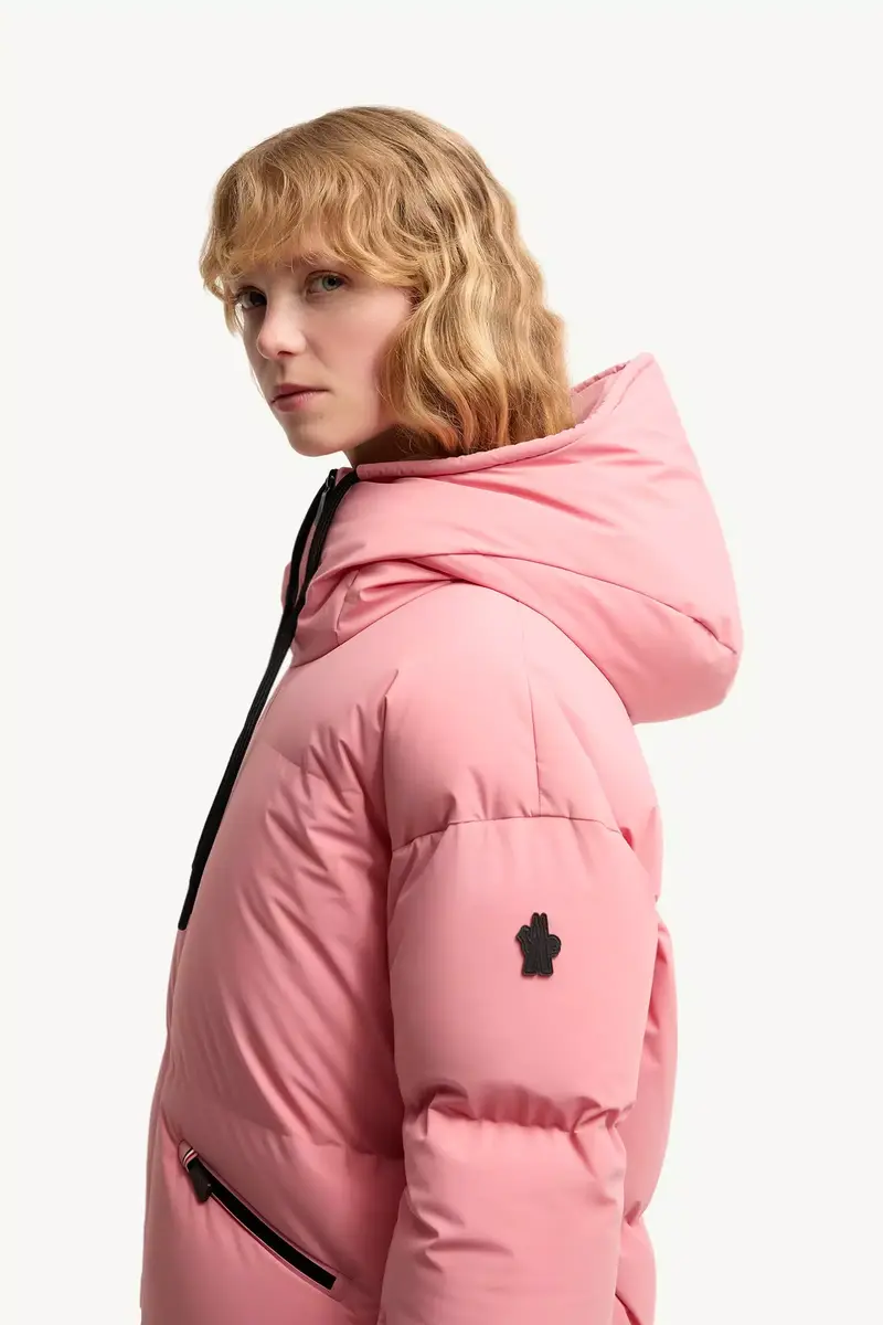 Moncler Grenoble Allesaz Hooded Insulated Ski Jacket | Thumbnail 4 Moncler Grenoble Allesaz Hooded Insulated Ski Jacket | Thumbnail 4