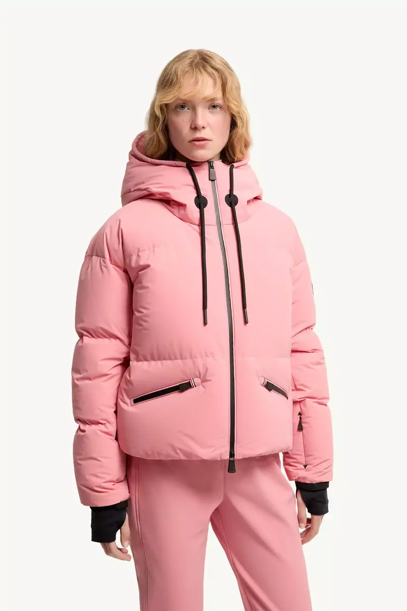 Moncler Grenoble Allesaz Hooded Insulated Ski Jacket | Thumbnail 5 Moncler Grenoble Allesaz Hooded Insulated Ski Jacket | Thumbnail 5