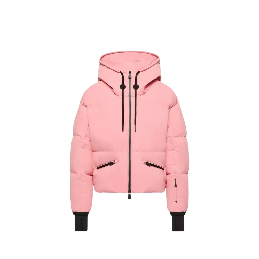 Allesaz Hooded Insulated Ski Jacket Allesaz Hooded Insulated Ski Jacket