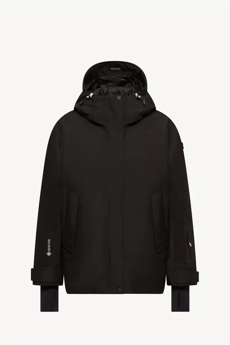 Moncler Grenoble Bwindis Hooded Gore‑tex Laminate Insulated Ski Jacket | Thumbnail 2 Moncler Grenoble Bwindis Hooded Gore‑tex Laminate Insulated Ski Jacket | Thumbnail 2