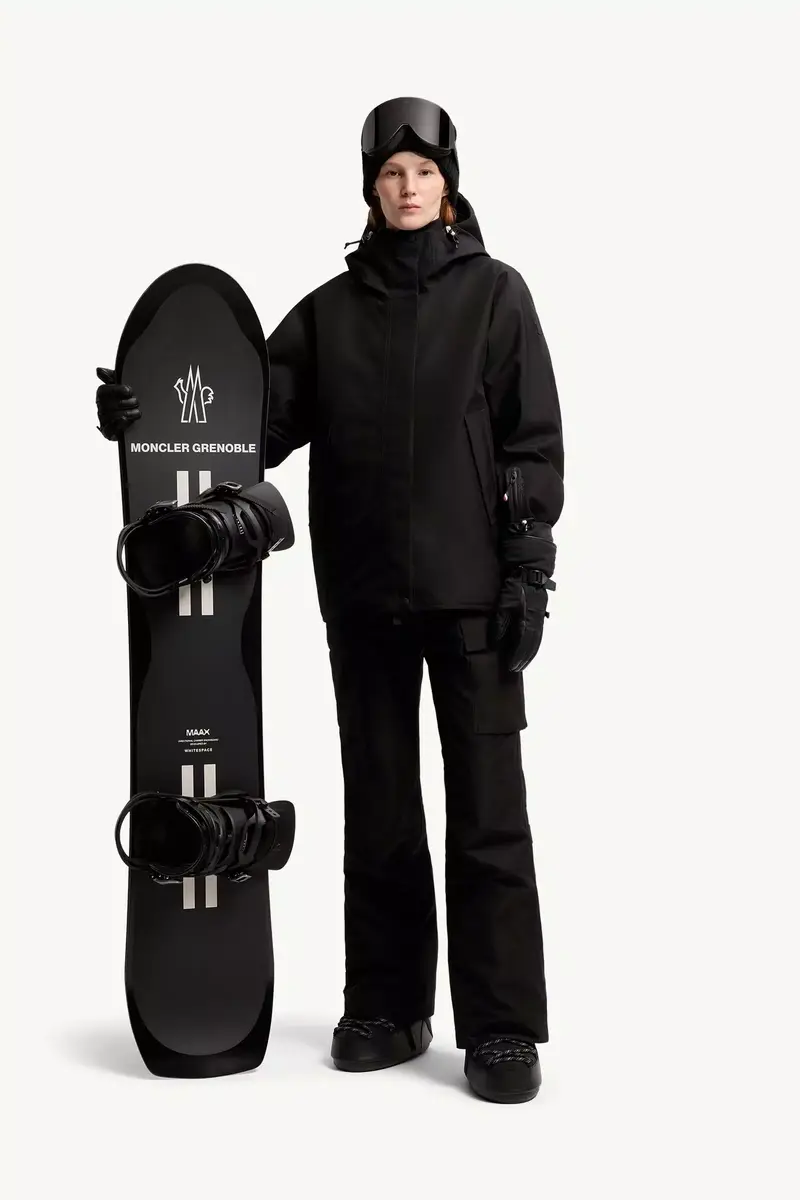 Moncler Grenoble Bwindis Hooded Gore‑tex Laminate Insulated Ski Jacket | Thumbnail 3 Moncler Grenoble Bwindis Hooded Gore‑tex Laminate Insulated Ski Jacket | Thumbnail 3
