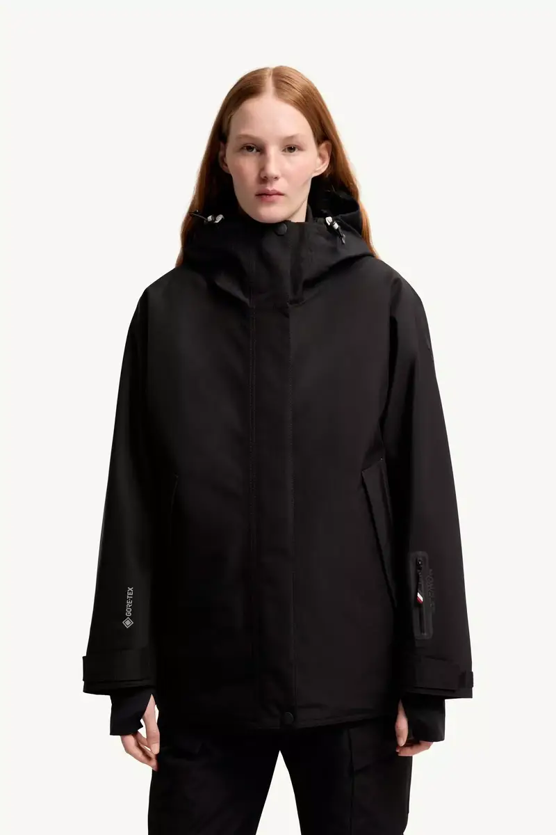 Moncler Grenoble Bwindis Hooded Gore‑tex Laminate Insulated Ski Jacket | Thumbnail 5 Moncler Grenoble Bwindis Hooded Gore‑tex Laminate Insulated Ski Jacket | Thumbnail 5