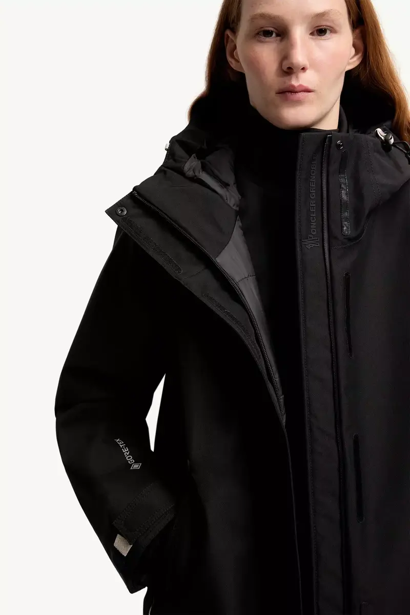 Moncler Grenoble Bwindis Hooded Gore‑tex Laminate Insulated Ski Jacket | Thumbnail 8 Moncler Grenoble Bwindis Hooded Gore‑tex Laminate Insulated Ski Jacket | Thumbnail 8