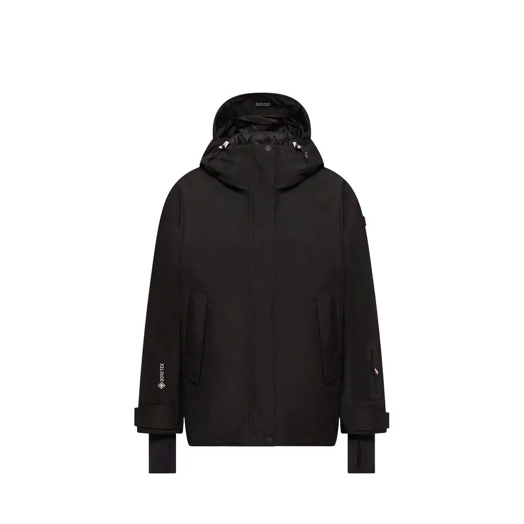 Bwindis Hooded Gore‑tex Laminate Insulated Ski Jacket Bwindis Hooded Gore‑tex Laminate Insulated Ski Jacket