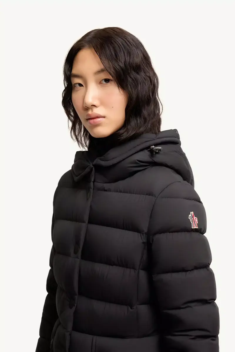 Moncler Grenoble Armoniques Hooded Shearling-trimmed Down Ski Jacket | Thumbnail 4 Moncler Grenoble Armoniques Hooded Shearling-trimmed Down Ski Jacket | Thumbnail 4