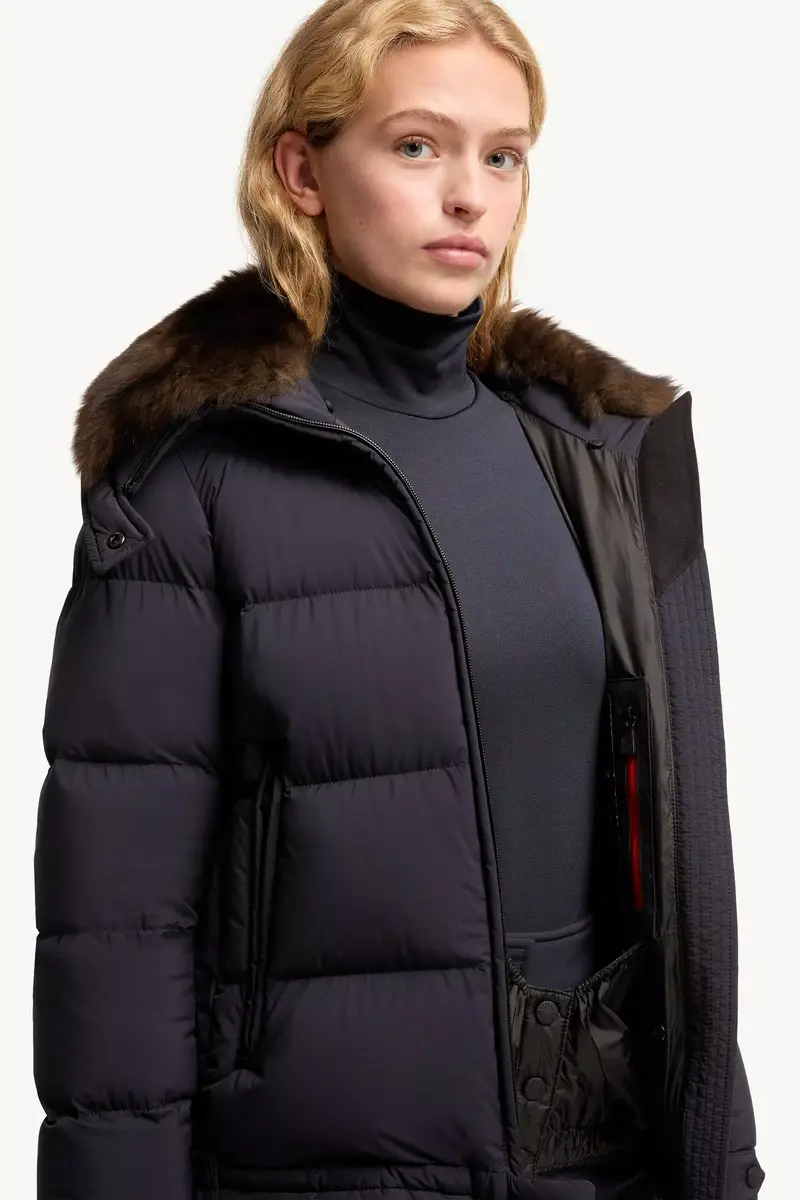 Moncler Grenoble Arabbas Shearling-trimmed Down Ski Jacket | Thumbnail 7 Moncler Grenoble Arabbas Shearling-trimmed Down Ski Jacket | Thumbnail 7