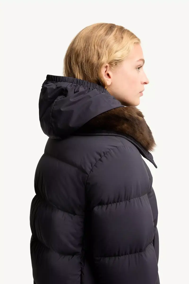 Moncler Grenoble Arabbas Shearling-trimmed Down Ski Jacket | Thumbnail 8 Moncler Grenoble Arabbas Shearling-trimmed Down Ski Jacket | Thumbnail 8
