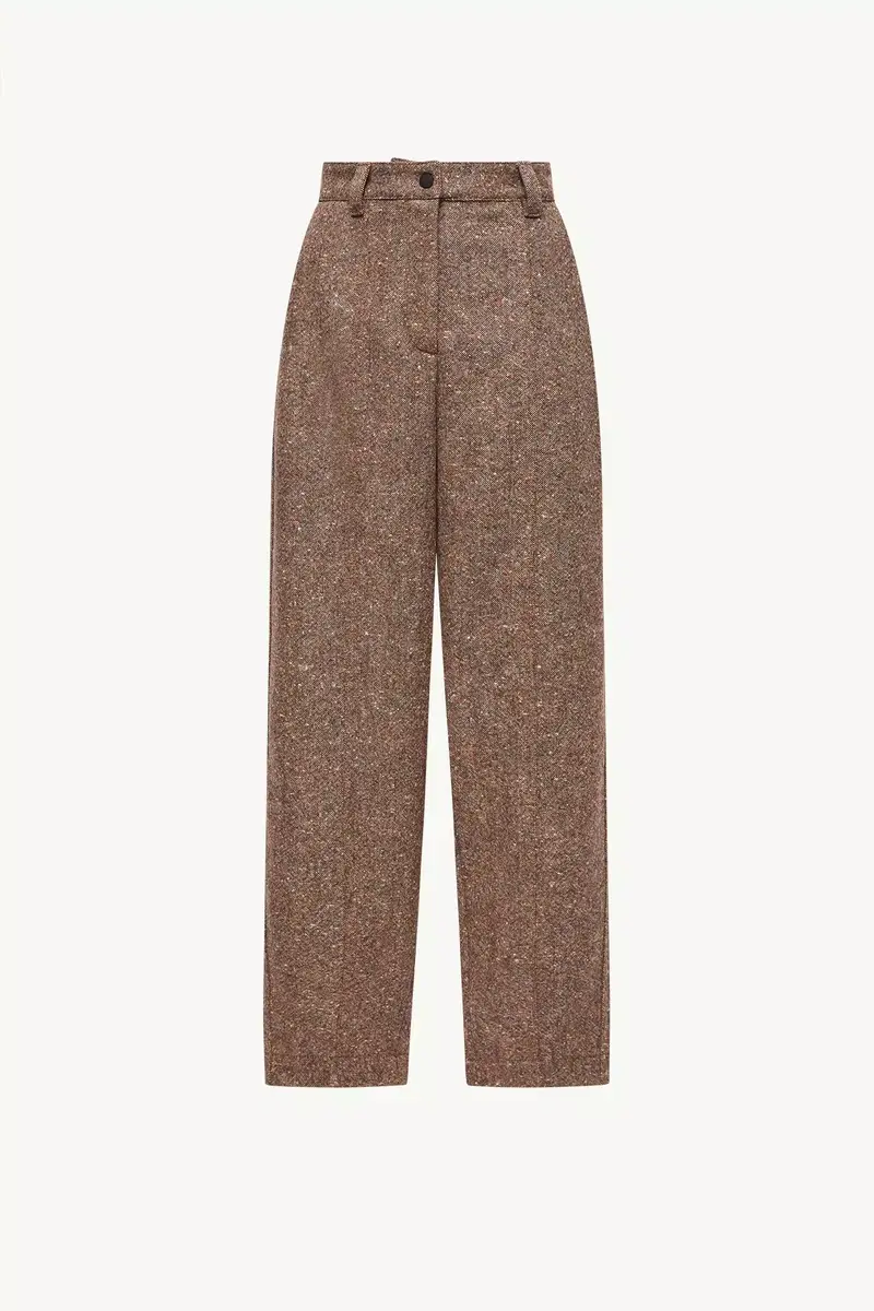 Moncler Grenoble Straight-leg Wool Pants | Thumbnail 2 Moncler Grenoble Straight-leg Wool Pants | Thumbnail 2