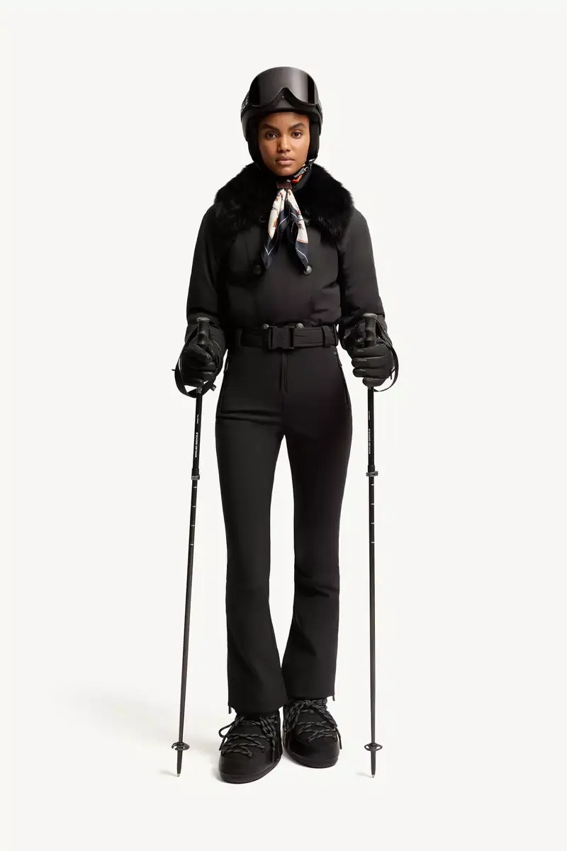 Moncler Grenoble Shearling-trimmed Insulated Ski Suit | Thumbnail 3 Moncler Grenoble Shearling-trimmed Insulated Ski Suit | Thumbnail 3