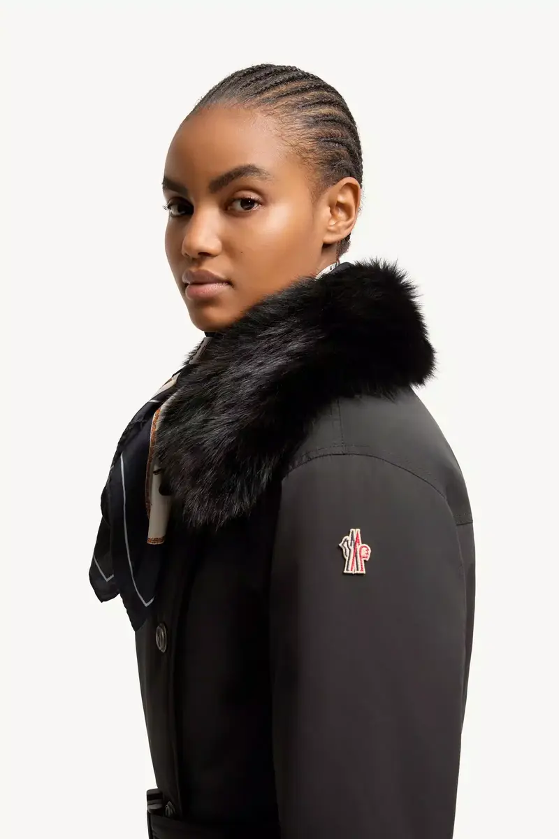 Moncler Grenoble Shearling-trimmed Insulated Ski Suit | Thumbnail 4 Moncler Grenoble Shearling-trimmed Insulated Ski Suit | Thumbnail 4
