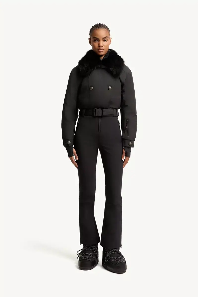 Moncler Grenoble Shearling-trimmed Insulated Ski Suit | Thumbnail 5 Moncler Grenoble Shearling-trimmed Insulated Ski Suit | Thumbnail 5