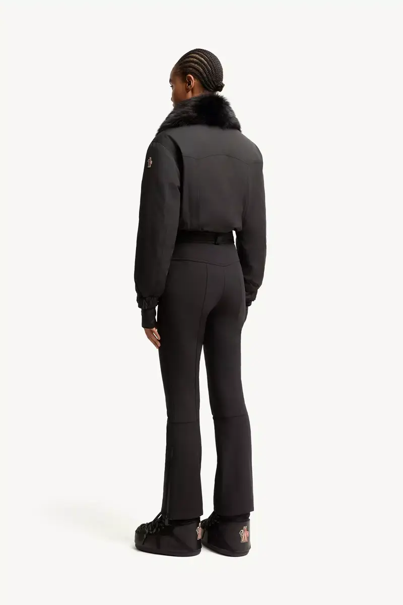 Moncler Grenoble Shearling-trimmed Insulated Ski Suit | Thumbnail 6 Moncler Grenoble Shearling-trimmed Insulated Ski Suit | Thumbnail 6