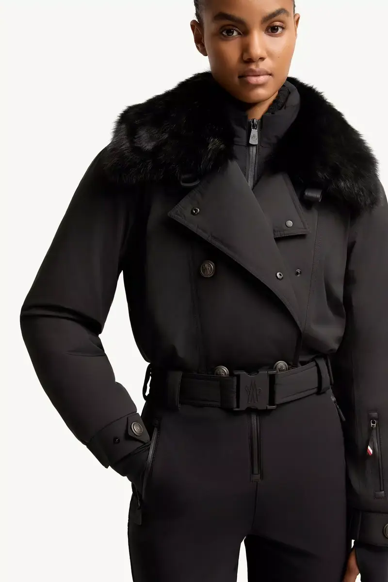 Moncler Grenoble Shearling-trimmed Insulated Ski Suit | Thumbnail 7 Moncler Grenoble Shearling-trimmed Insulated Ski Suit | Thumbnail 7