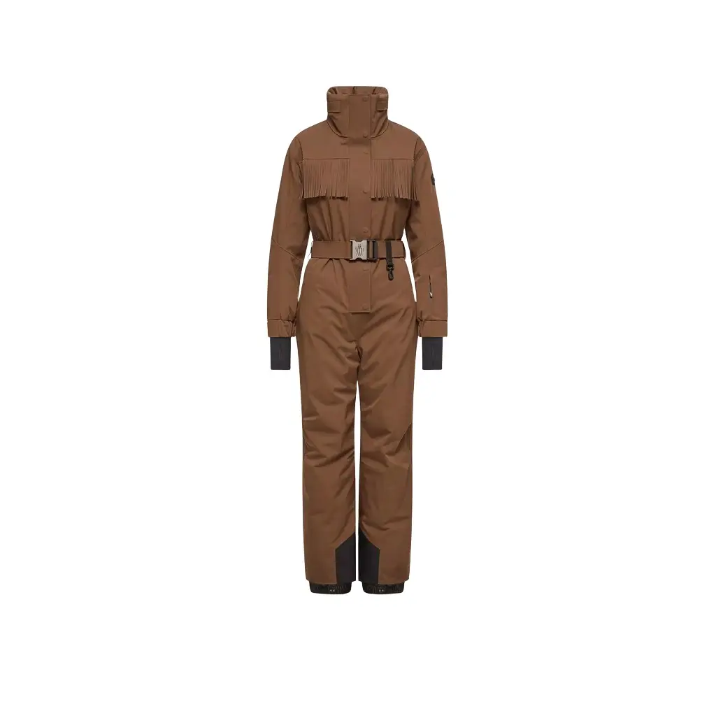 Insulated Ski Suit Insulated Ski Suit