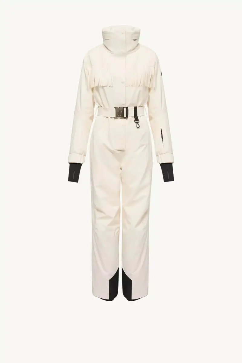 Moncler Grenoble Fringe-trimmed Ski Suit | Thumbnail 2 Moncler Grenoble Fringe-trimmed Ski Suit | Thumbnail 2