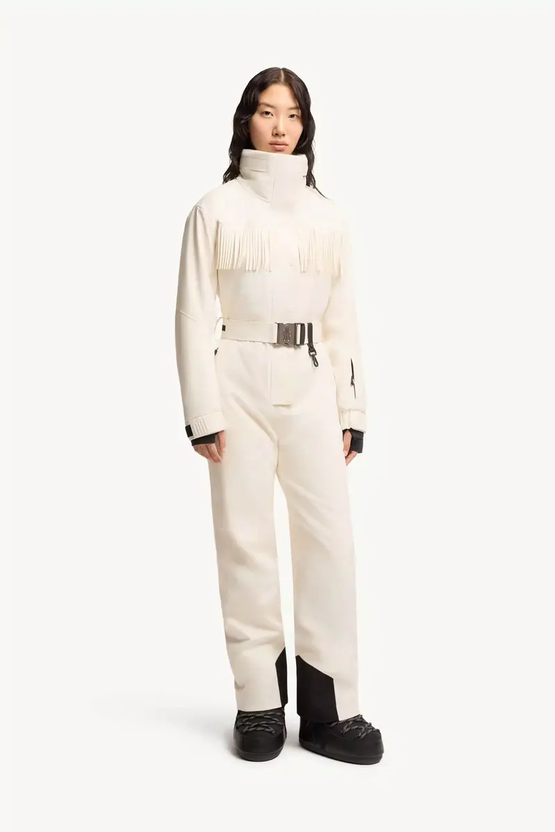 Moncler Grenoble Fringe-trimmed Ski Suit | Thumbnail 5 Moncler Grenoble Fringe-trimmed Ski Suit | Thumbnail 5