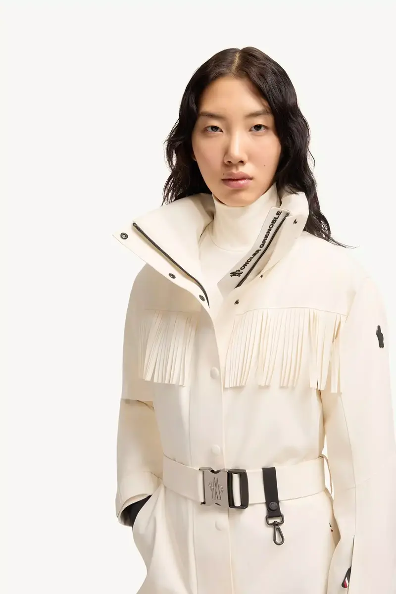 Moncler Grenoble Fringe-trimmed Ski Suit | Thumbnail 8 Moncler Grenoble Fringe-trimmed Ski Suit | Thumbnail 8