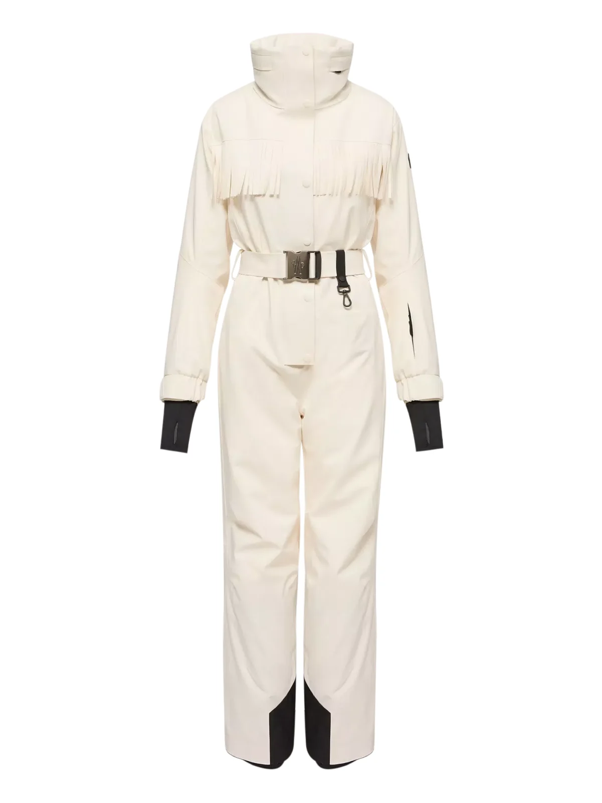 Moncler Grenoble Fringe-trimmed Ski Suit