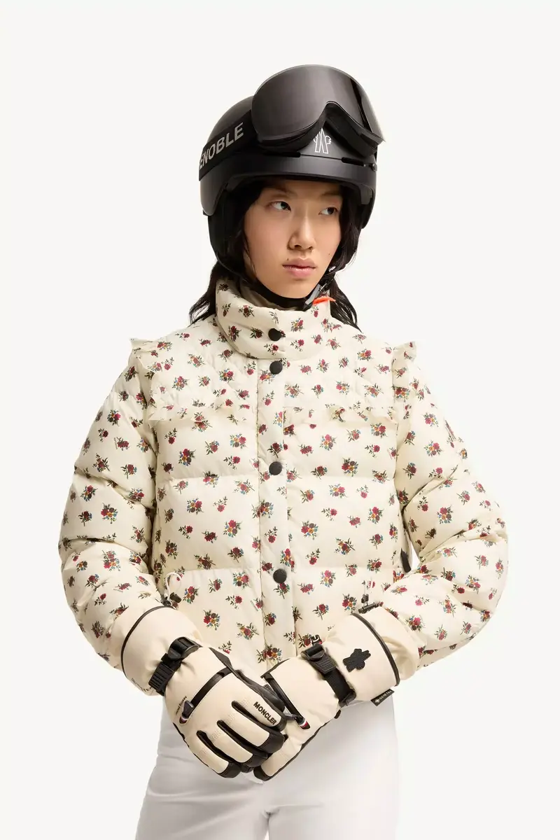 Moncler Grenoble Padded Gloves | Thumbnail 3 Moncler Grenoble Padded Gloves | Thumbnail 3