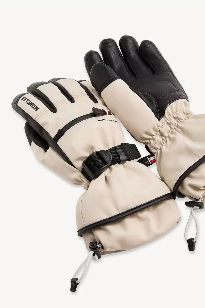 Moncler Grenoble Padded Gloves | Thumbnail 6 Moncler Grenoble Padded Gloves | Thumbnail 6